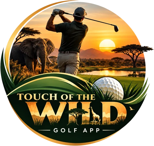 Touch of the Wild golf app
